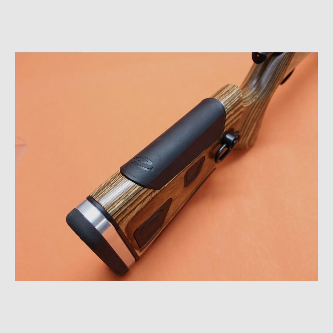 CZUB Rep.Büchse .22lr CZUB CZ 457 AT-One 525mm Varmint Lauf/ Gewinde 1/2-20/ Schichtholzschaft