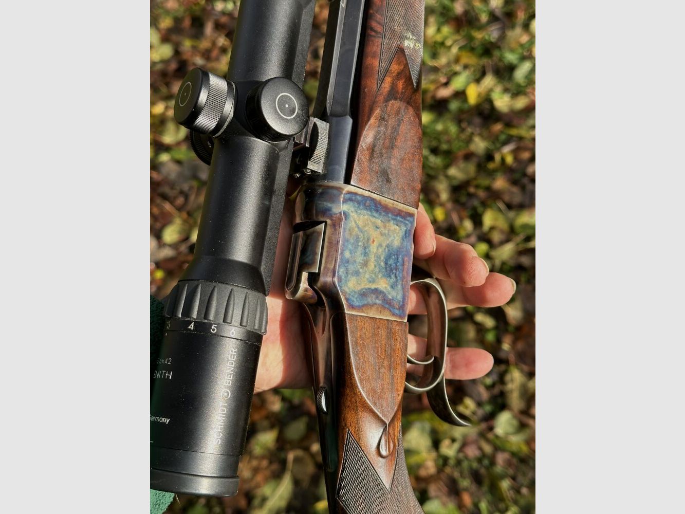 System Hagn (Hartmann und Weiss) Unikat