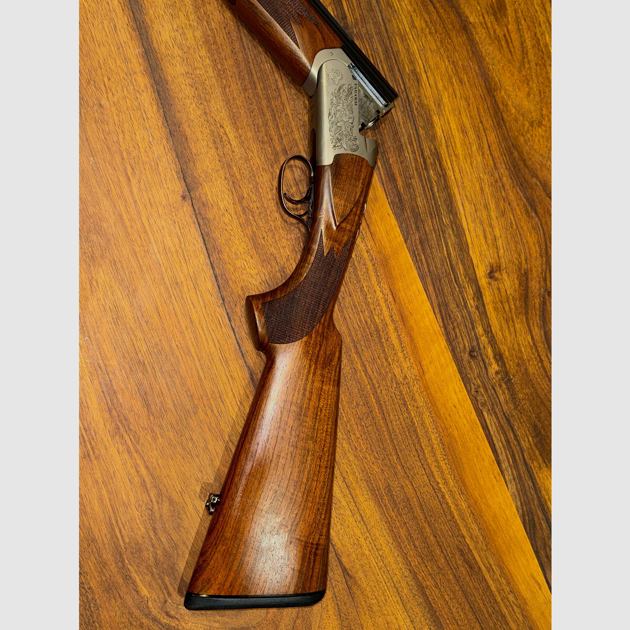 Bockdoppelflinte Fabarm Elos C 12/76