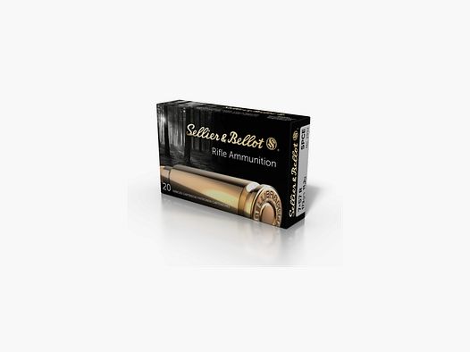 Amunicja Sellier&Bellot 7x57R SPCE, 11,2g