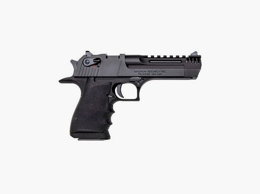 Magnum Research Desert Eagle L5" (5 Zoll) Black MB Integral .50AE