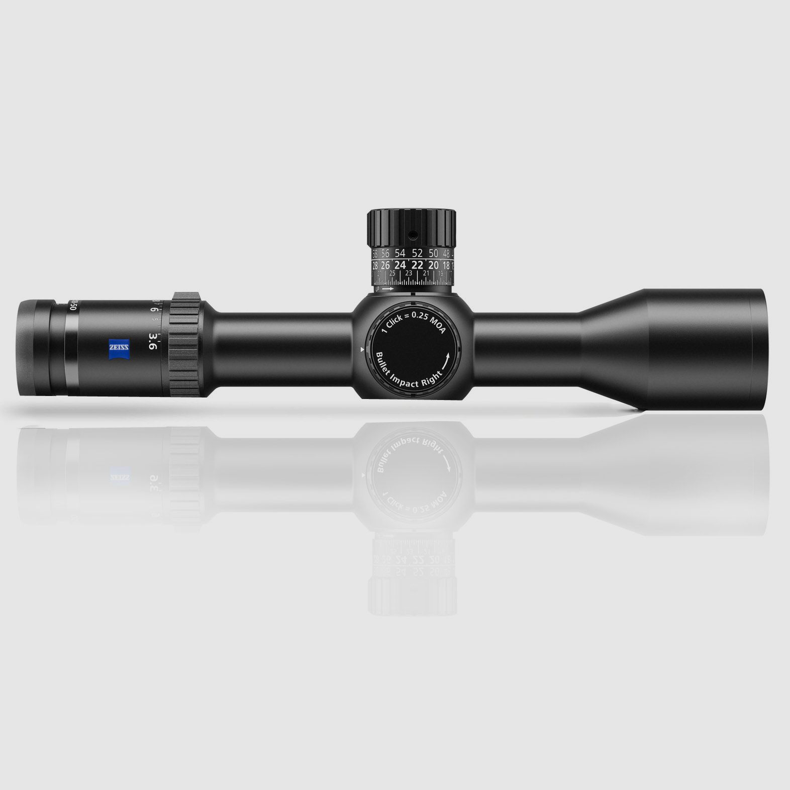 LRP S5 318-50 - 3,6-18x50 ohne Schiene