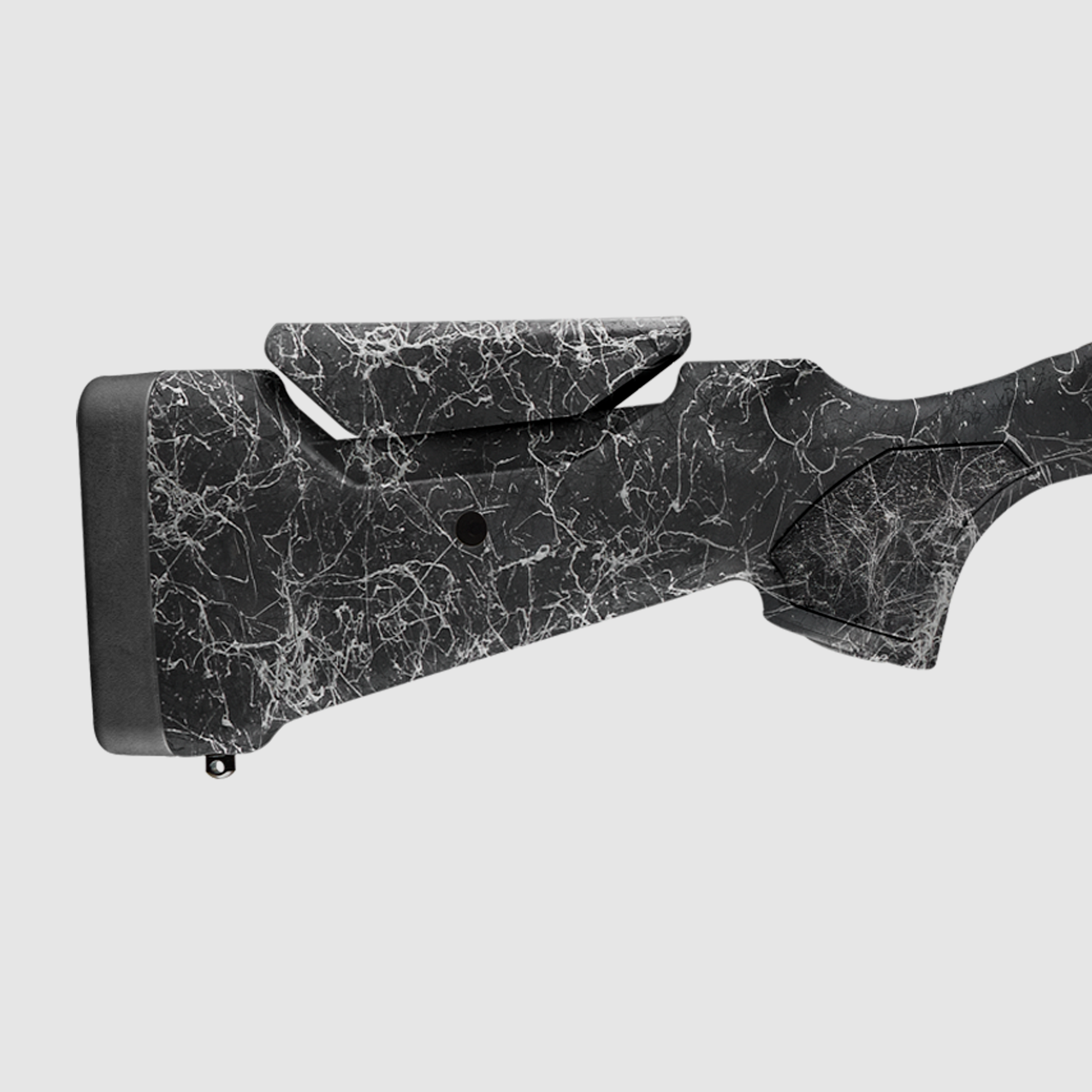 Karabina Bergara Sierra SS Inox, zdjęcie 2 z 5