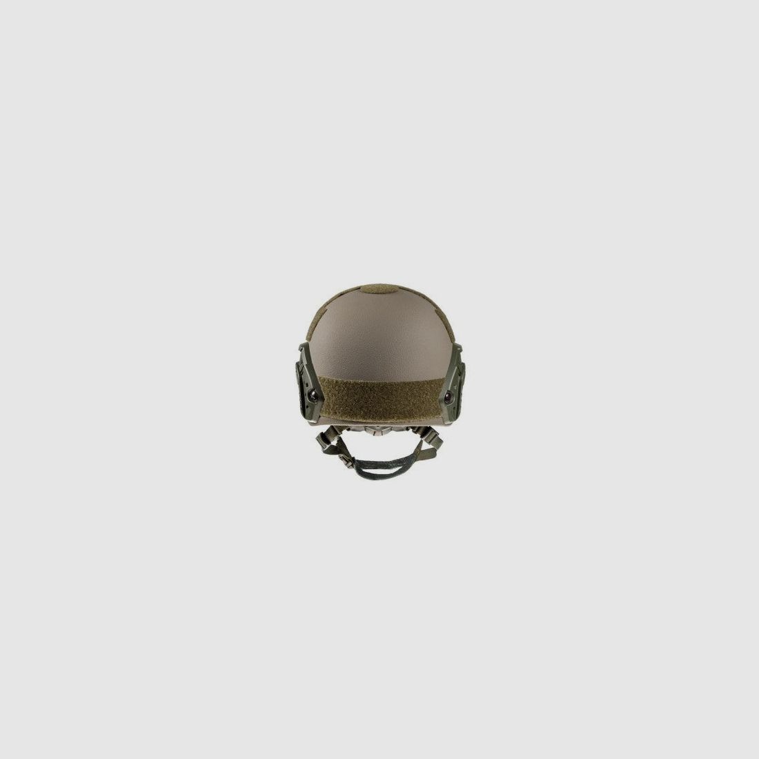 Gefechtshelm Einsatzhelm FAST NIJ Level IIIA high cut, Bild 8 von 13