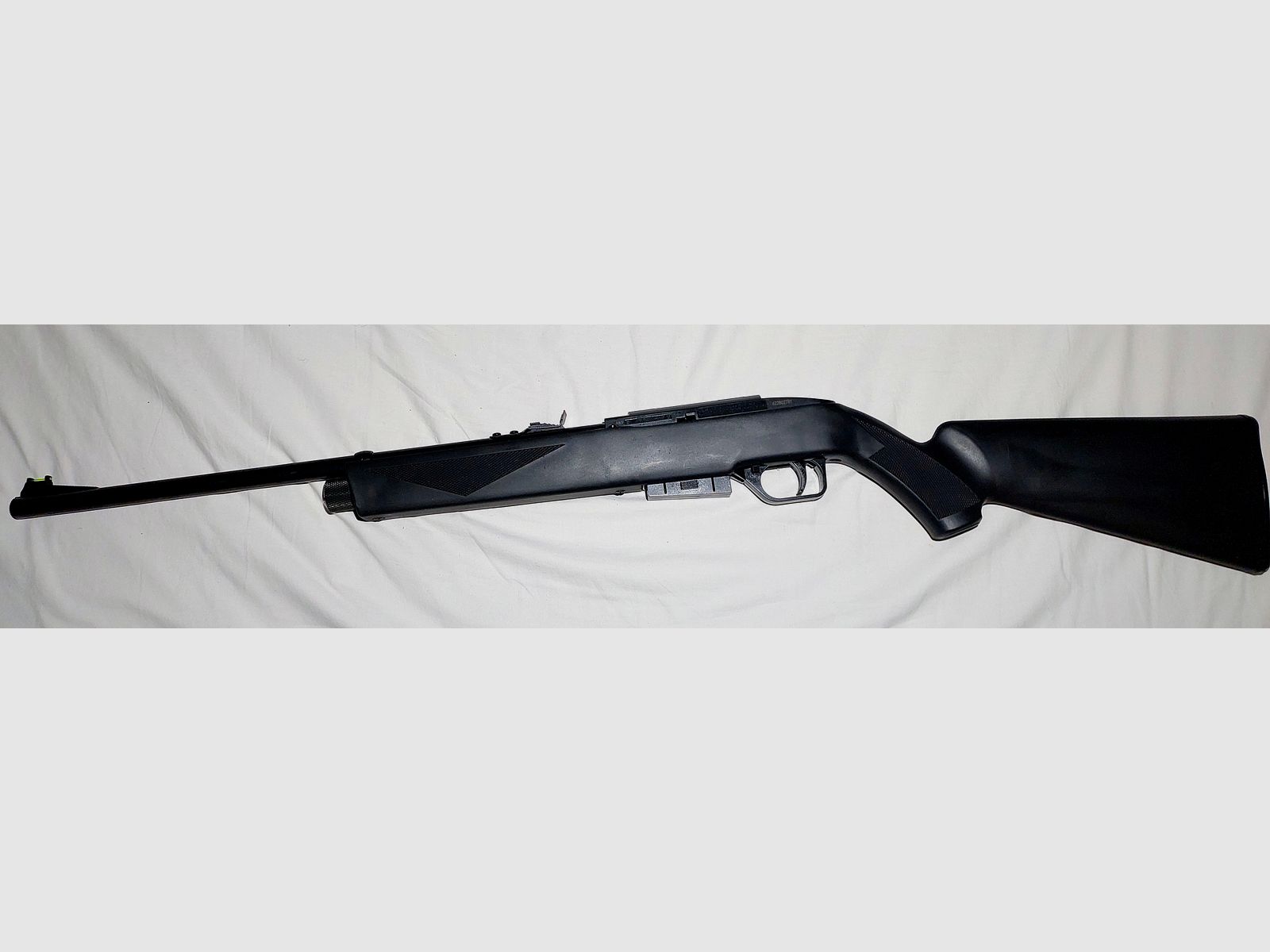 Crosman 1077 Repeatair  Co2 Gewehr 4,5 mm Diabolo m. viel Zubehör