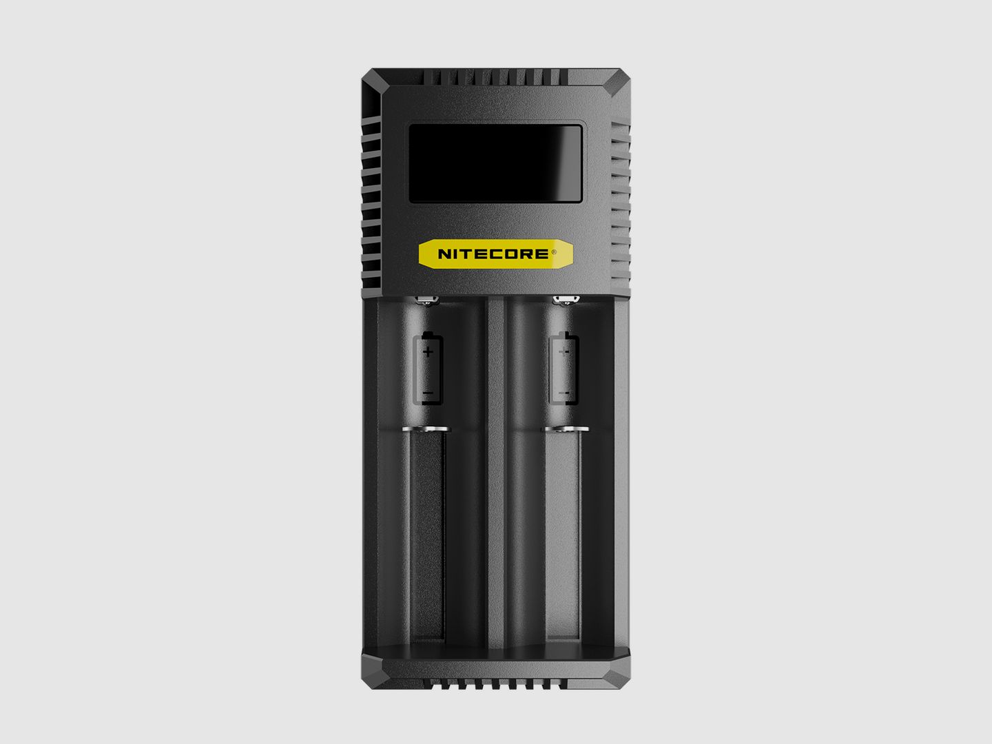 Nitecore Ci2 USB-C charger for 2 batteries like 18650 etc.