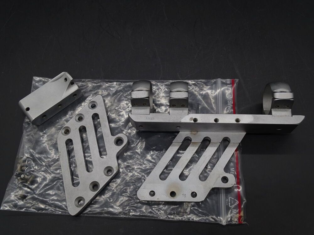 Assembly SIG Sauer P226 by AKAH