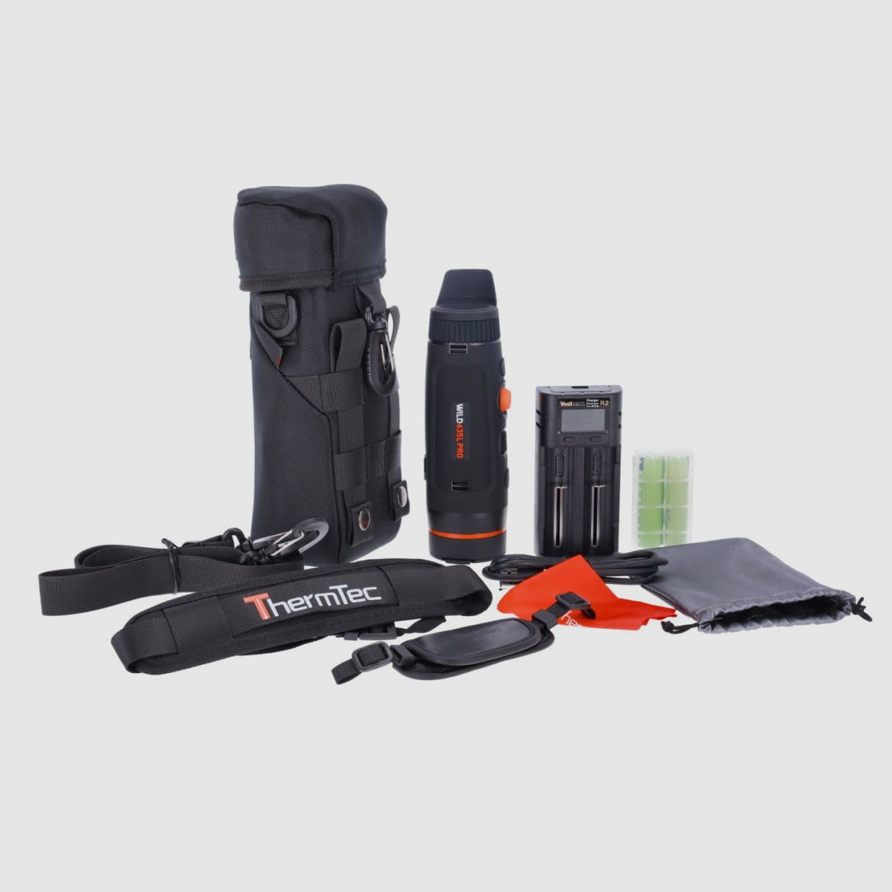 ThermTec Wild 635L Pro Appareil de Vision Thermique, image 10 sur 17