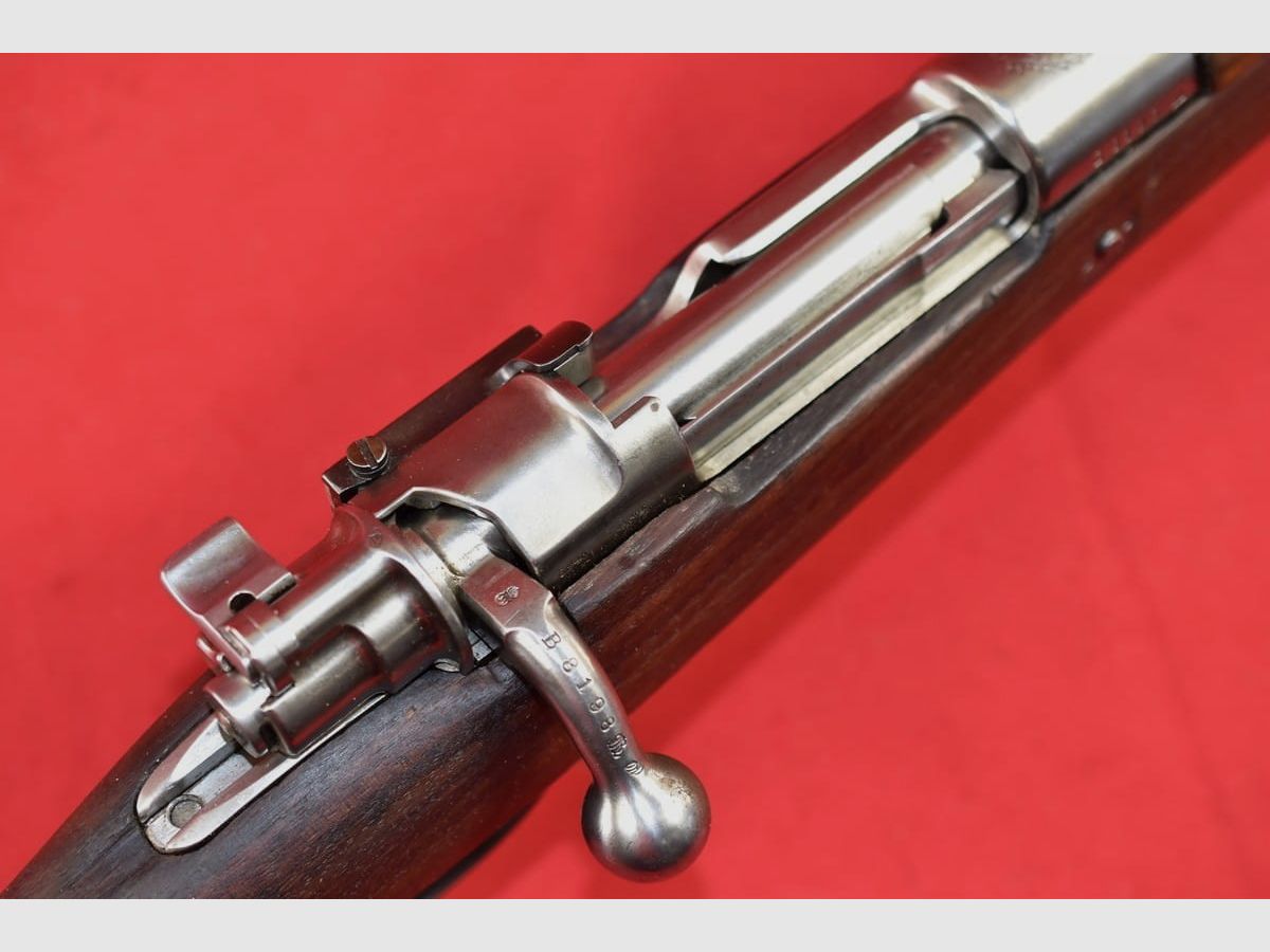 #5759 Carabina Mauser M1909/26, caballería, cal. 7,65 Arg., imagen 20 de 32