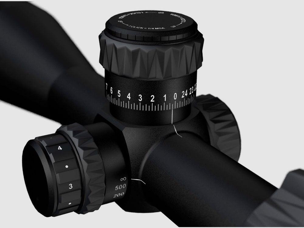 Meopta Optika6 3-18x50 RD FFP - .308 RD, image 3 sur 3
