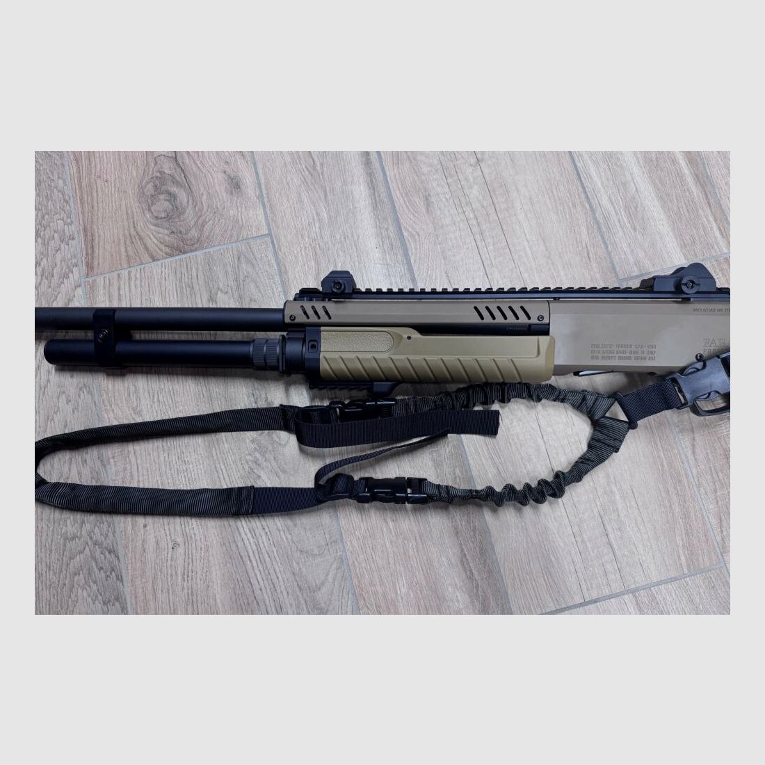 Fabarm PF STF12 12/76