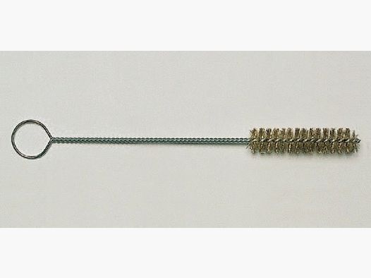 Reinigungsbürste Lauf Messing Kurzwaffe