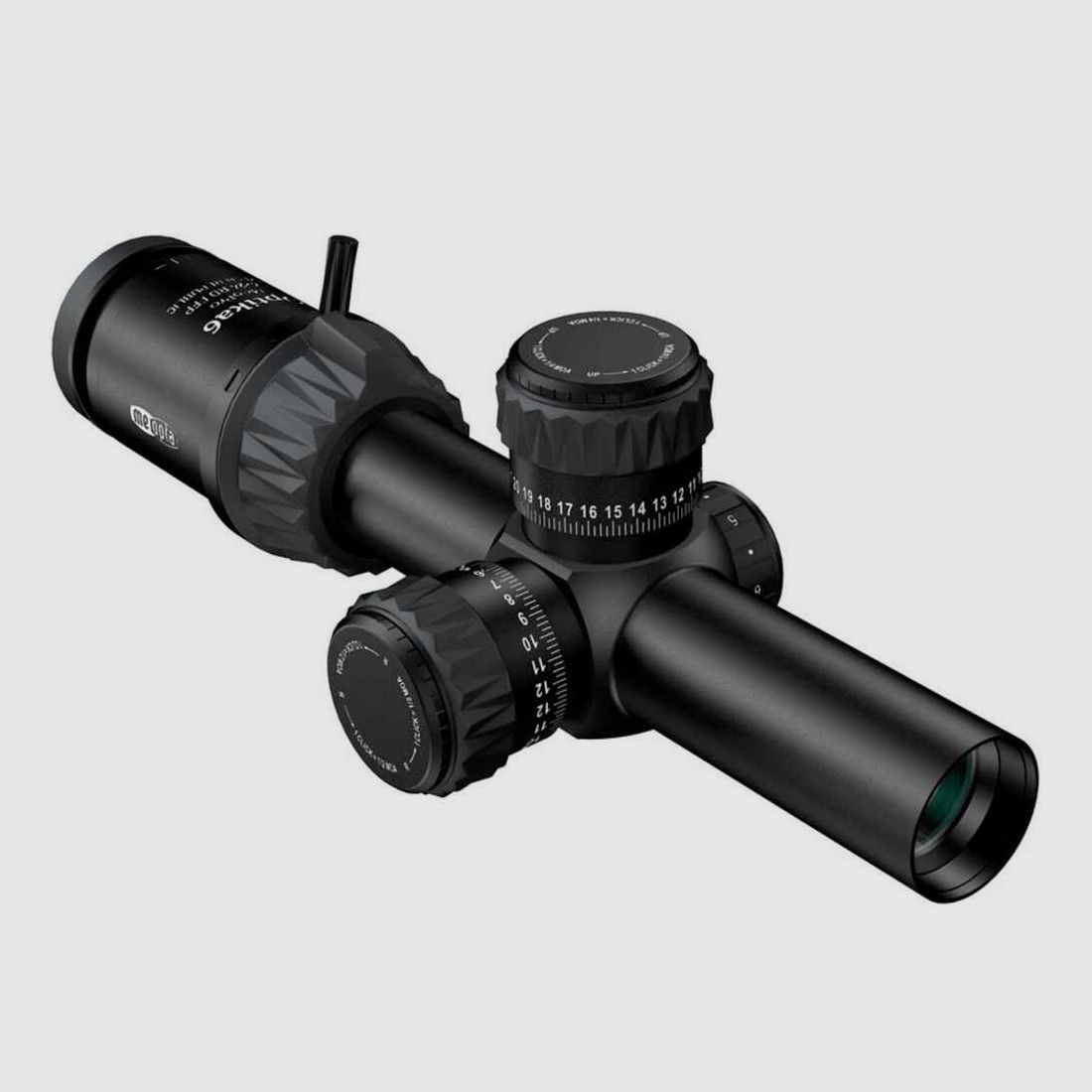 Meopta Zielfernrohr Optika6 1-6x24 RD FFP