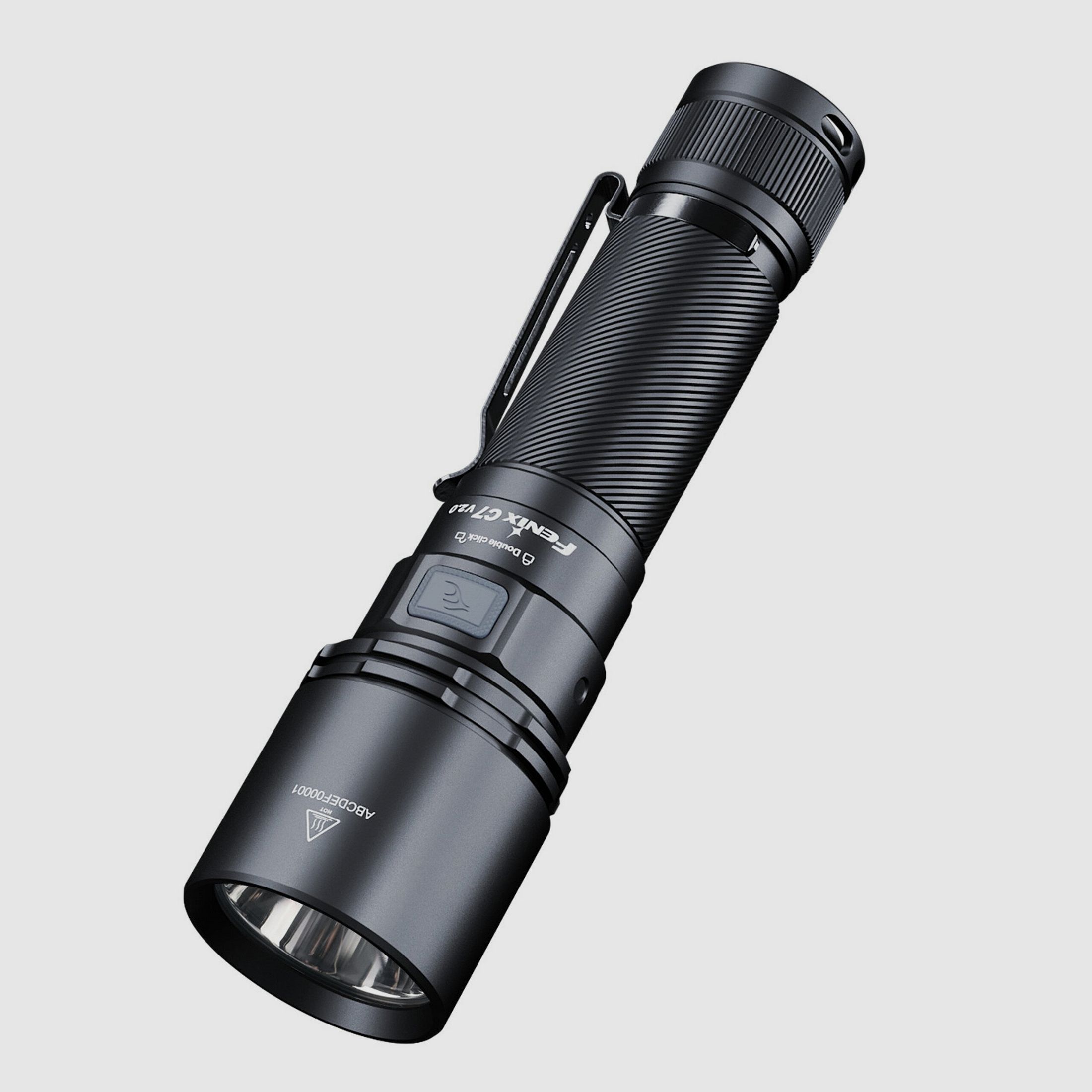 Fenix Taschenlampe C7 V2.0 LED