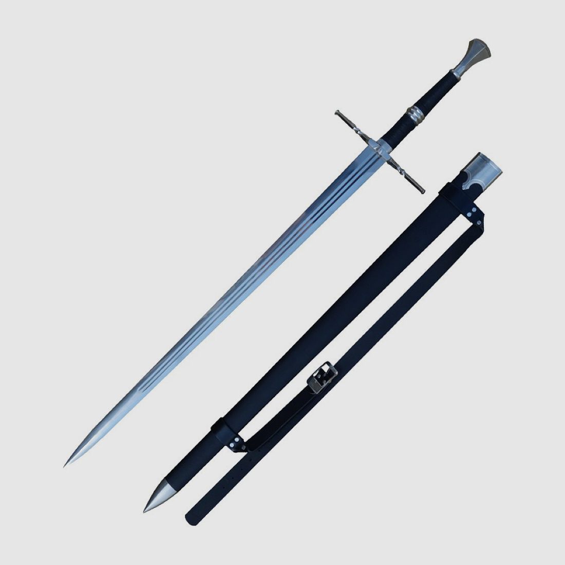 Schwert Witcher Stahlschwert