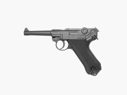 Pistolet P08 Legends CO2 Calibre 4.5mm UMAREX