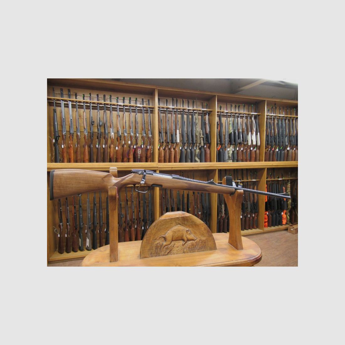 STEYR MANNLICHER KAL.7X64 gebraucht, Bild 1 von 5