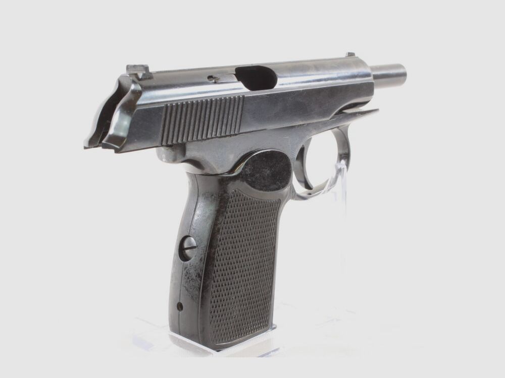 Pistolet półautomatyczny Makarov - produkcja Suhler - 9mm Makarov, zdjęcie 6 z 9
