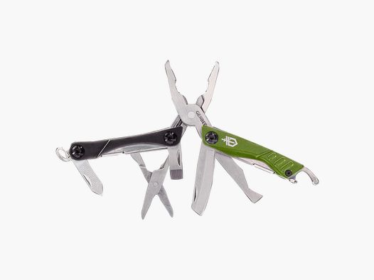Multi-Tool Dime Green Gerber