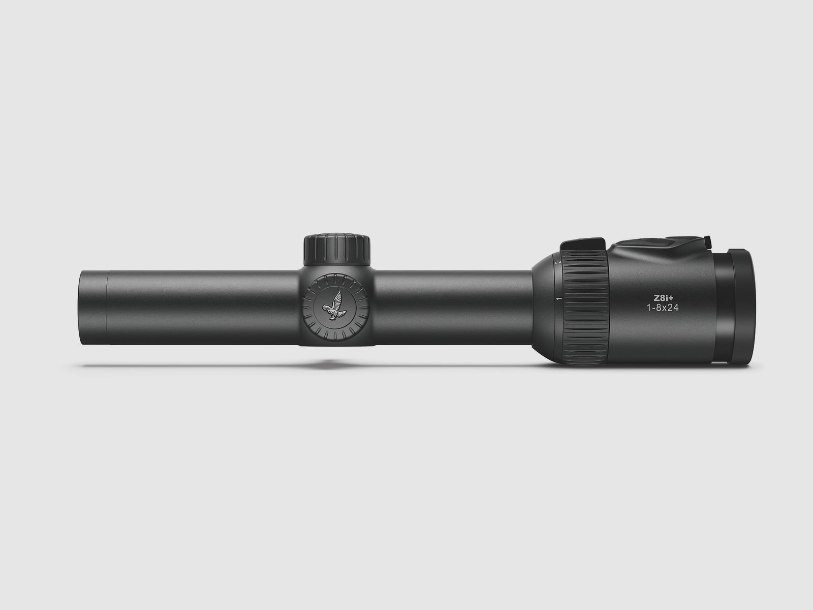 Swarovski Z8i+ 1-8x24 SR illuminated reticle 4A-IF