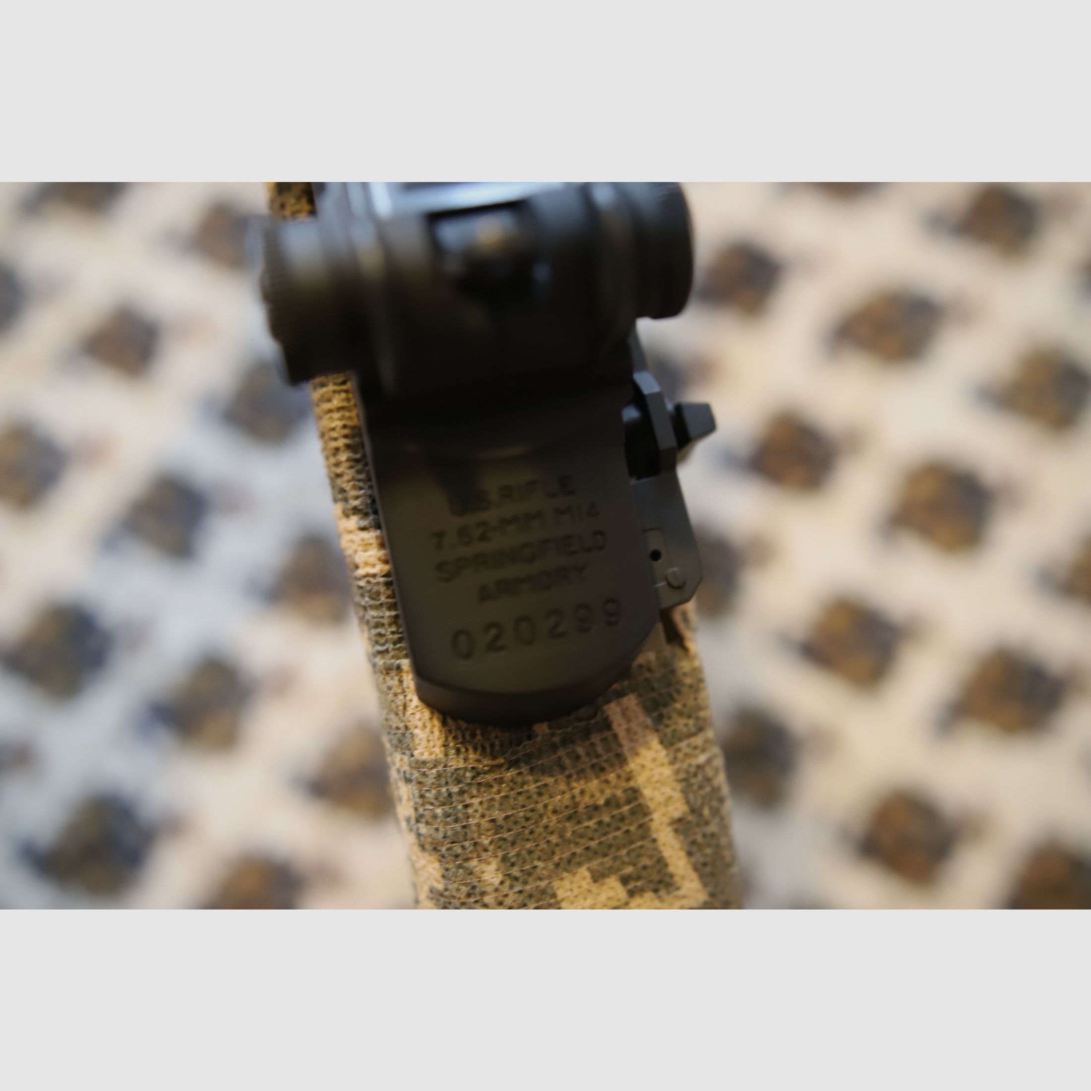 Cyma MK14 AEG´S Softair