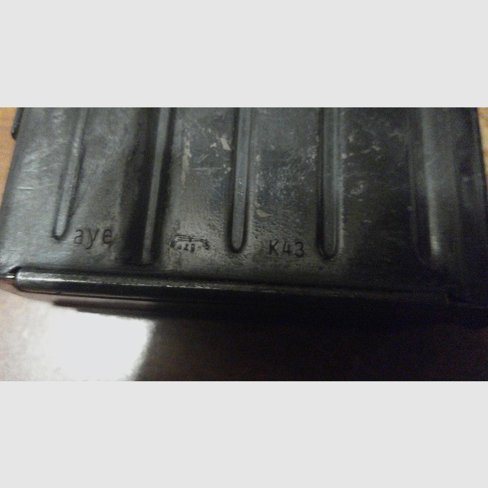 Original Magazin G43 aus Wk2