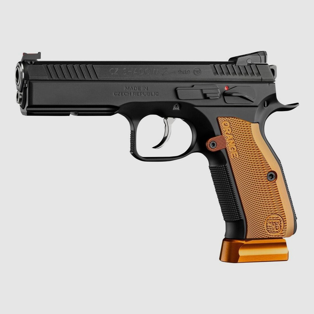 CZ SHADOW 2 Orange Pistole 9mm