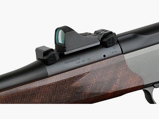 HMS SAMO Aufkippmontage Blaser für Leica Tempus