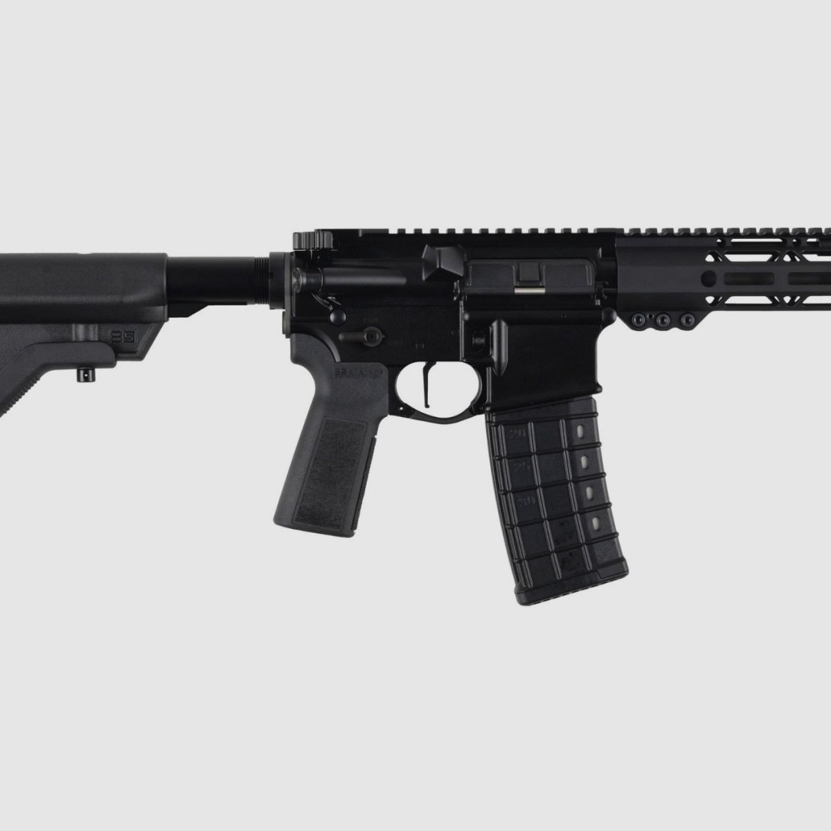 SOG P1 AR-15 14,5'' Pistón / AMBI / B5 / Disparador Triggertech Duty, imagen 4 de 15