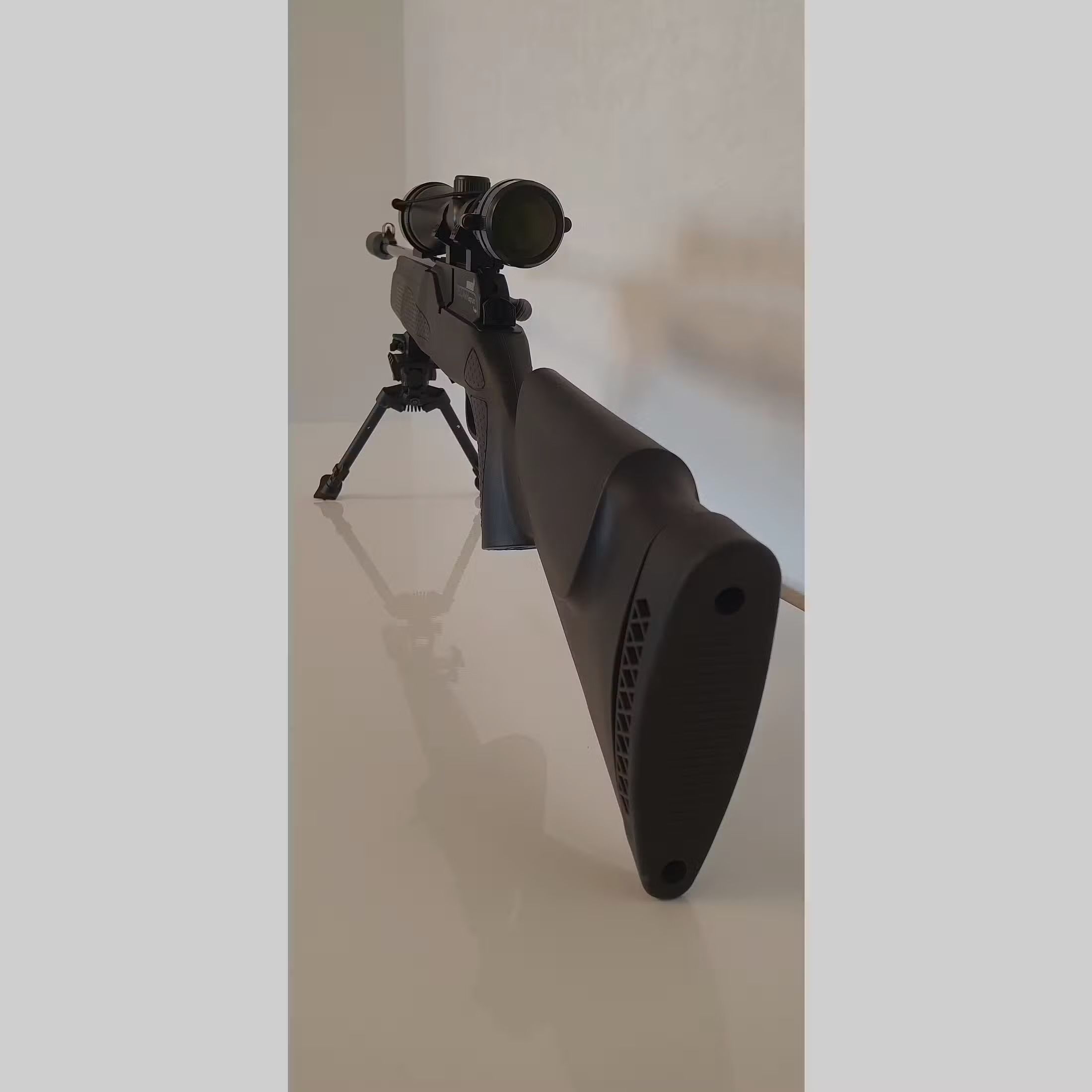 CO2 Hämmerli 850 Airmagnum XT MEGA ACCESSOIRES, afbeelding 6 van 11
