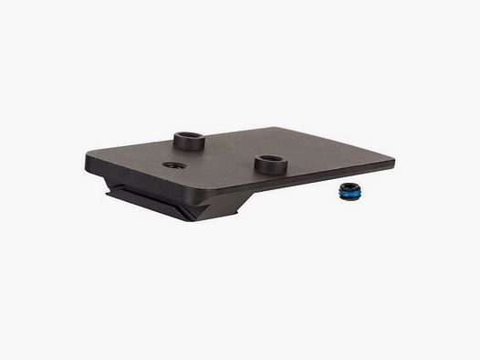 Montaggio RMRcc con Dovetail Walther