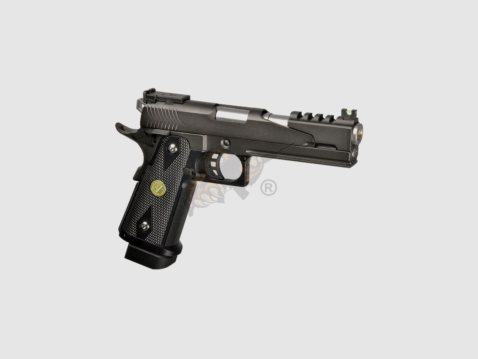 WE Hi-Capa 5.1 Full Metal Dragon GBB -F-