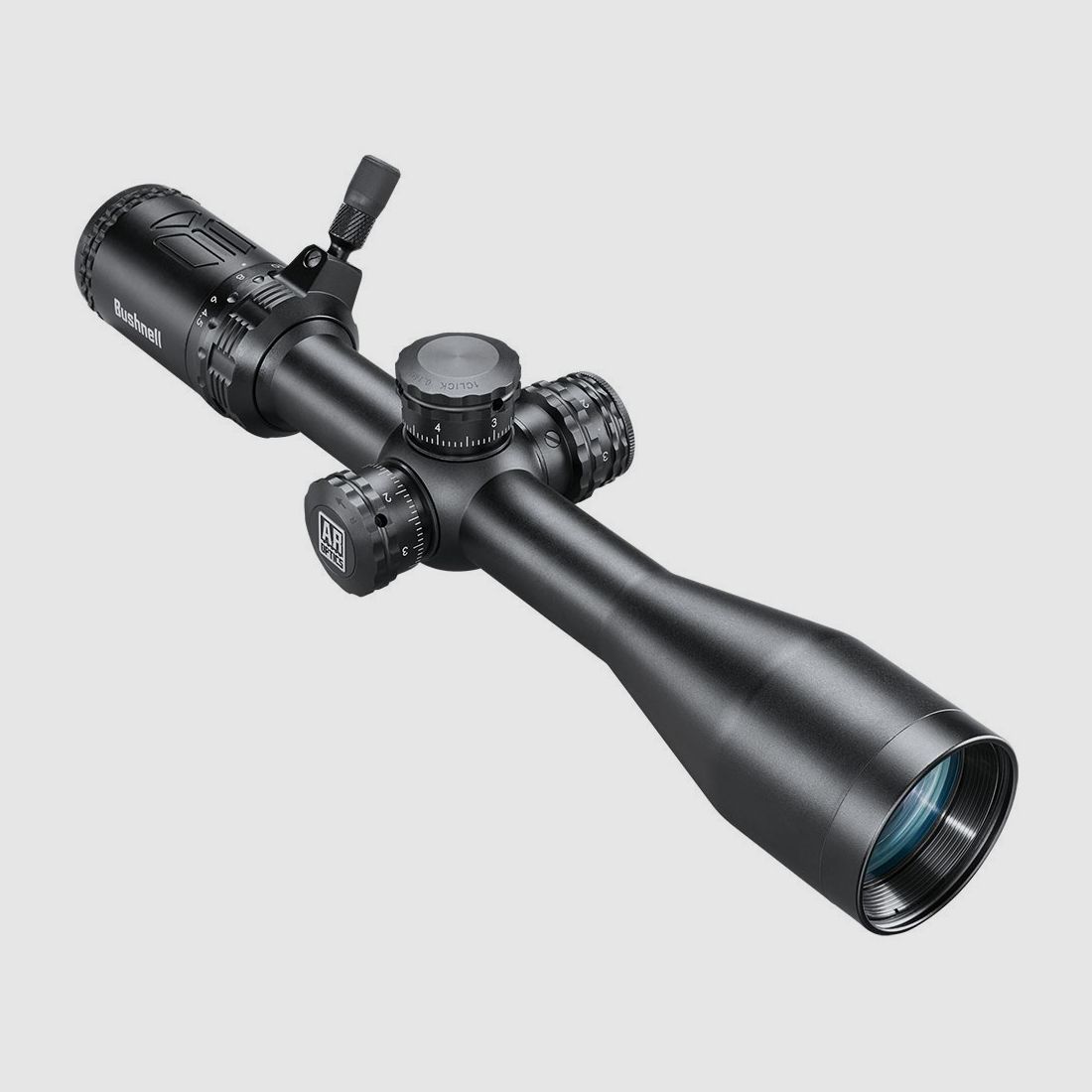Visier BUSHNELL AR 4.5-18×40 SFP Windhold beleuchtet Multi Türme
