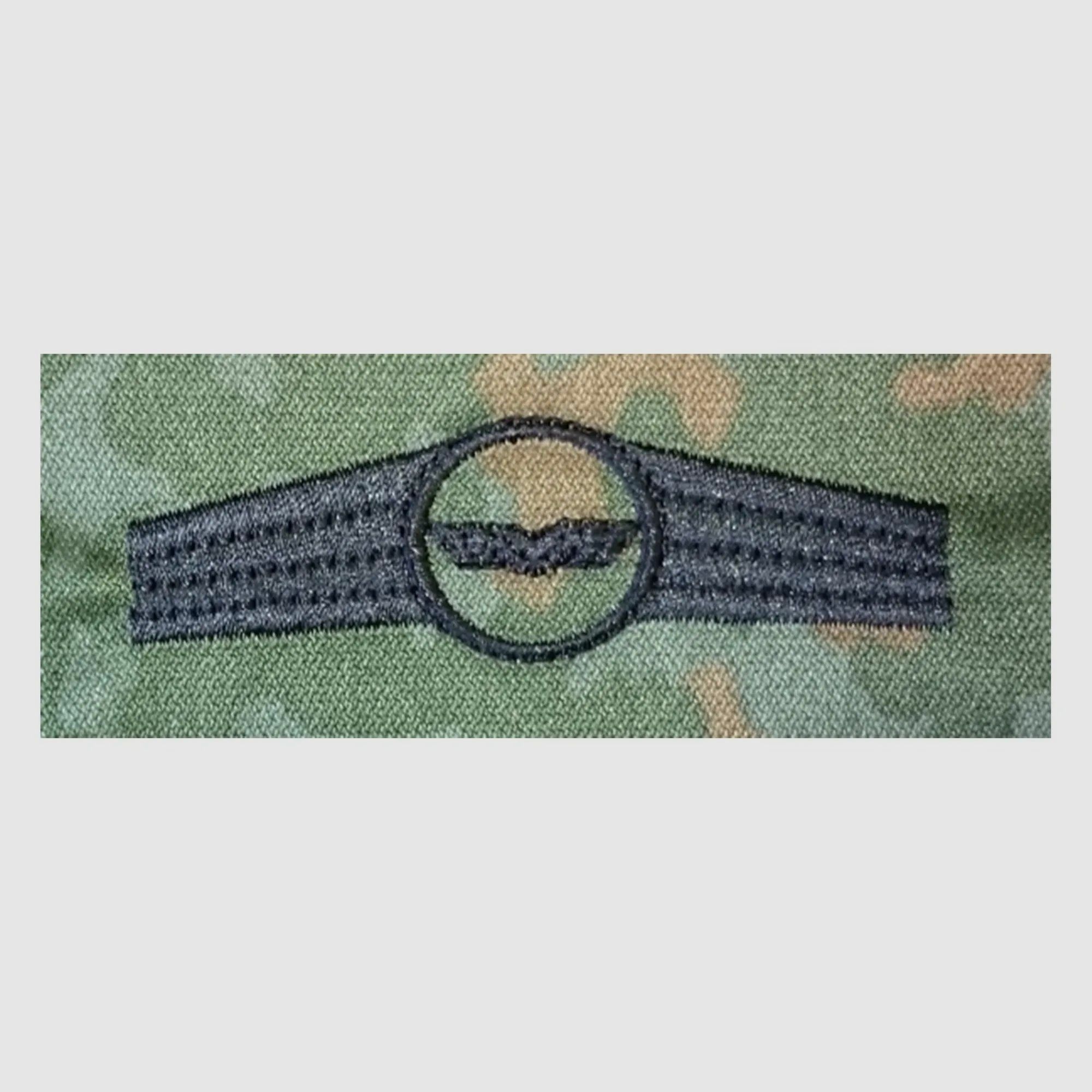 Fritzsch BW Tätigkeitsabzeichen Stabsdienst Luftwaffe