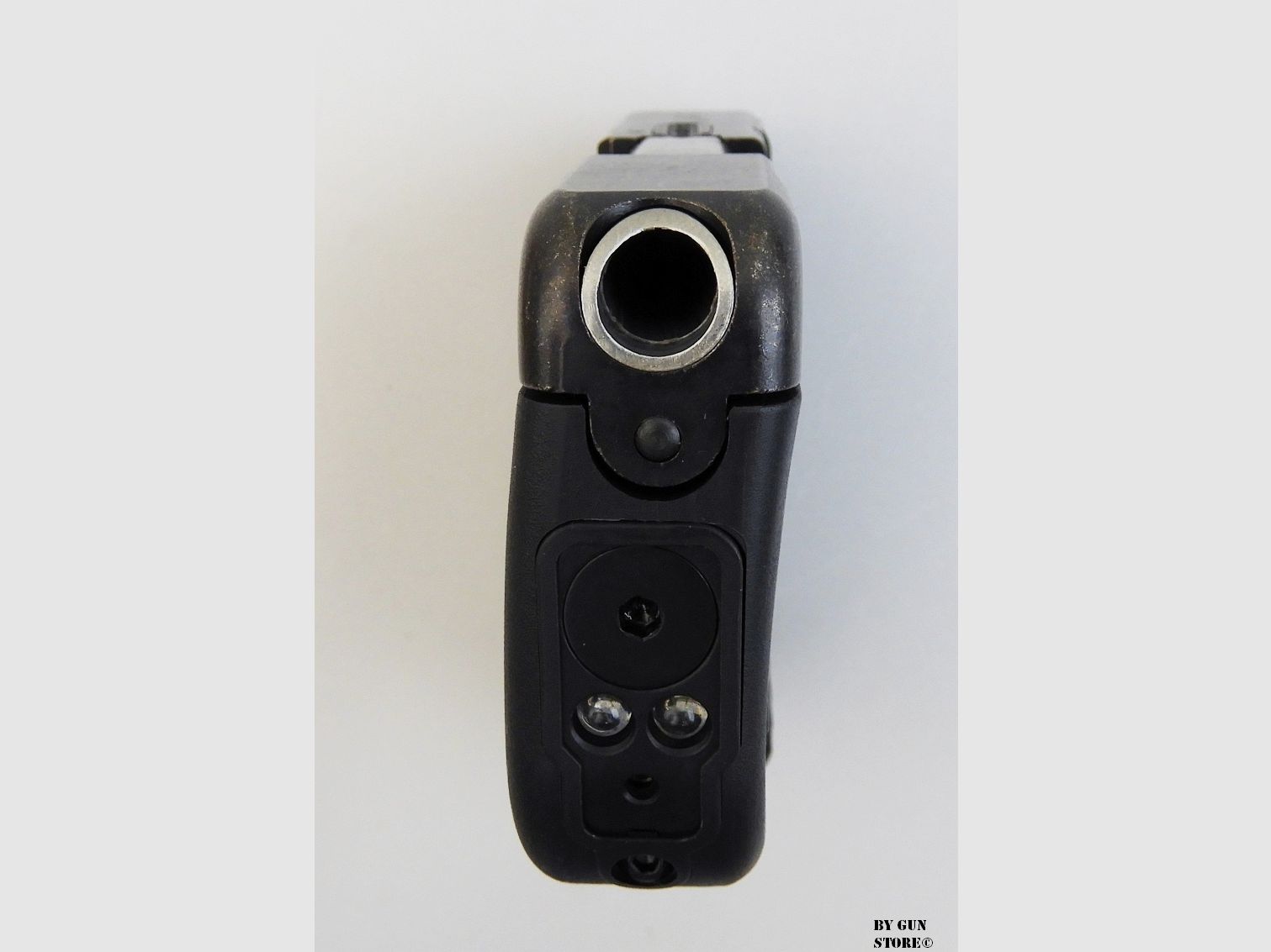 Pistola Taurus mod. Curve cal. 380, immagine 3 di 6
