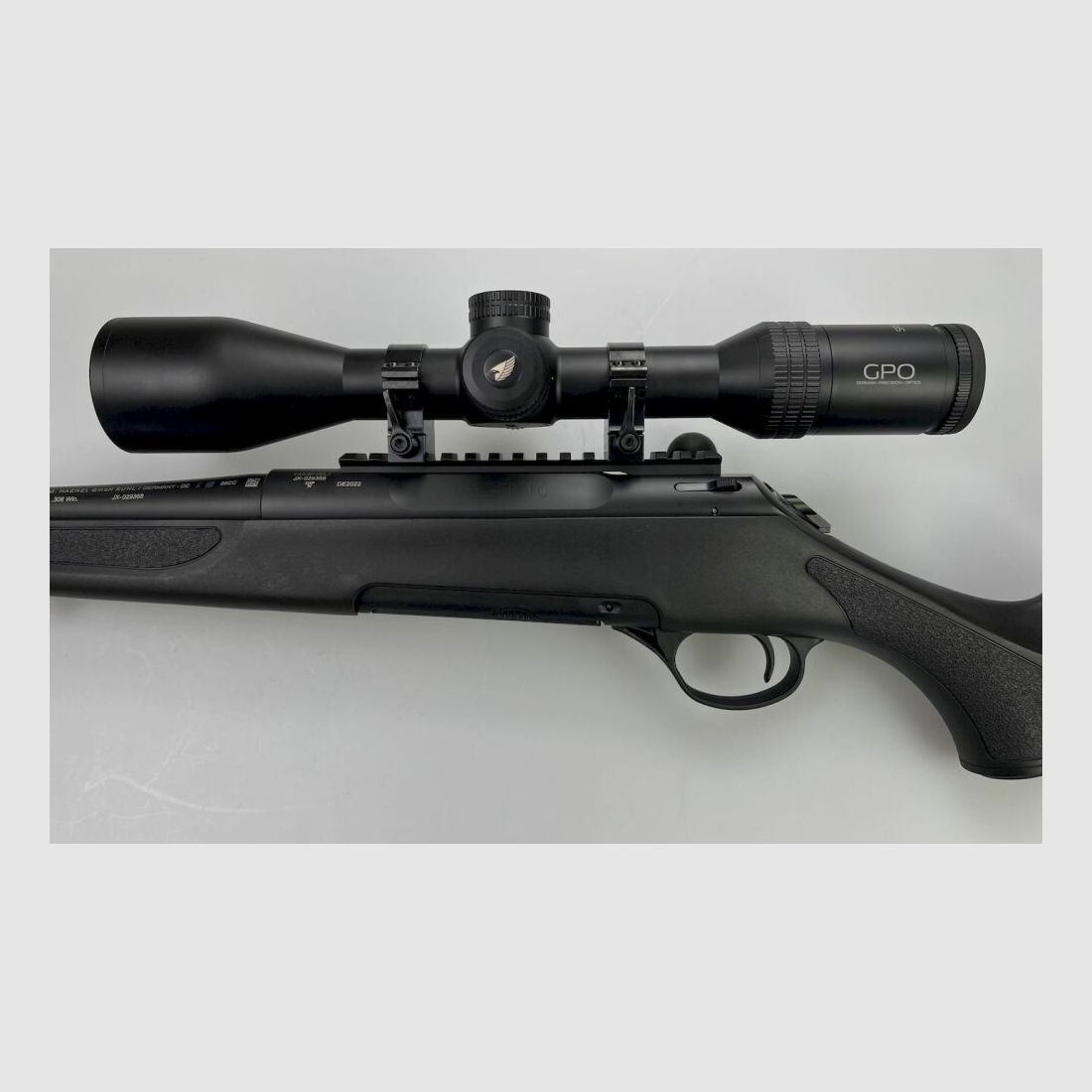 Haenel Jaeger 10 Varmint Sporter