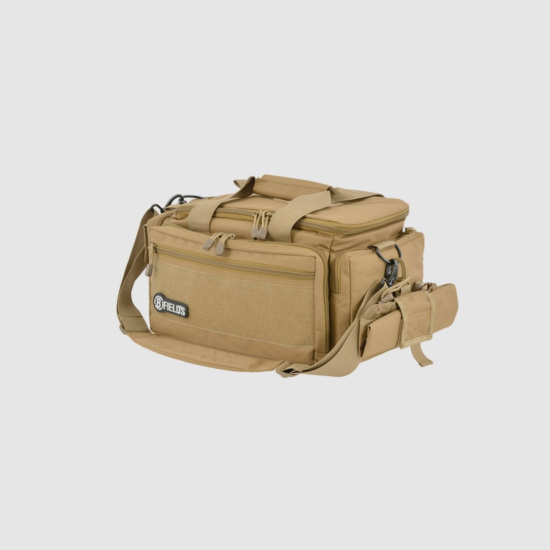 Large Range Bag 2.0 - TAN [8FIELDS]