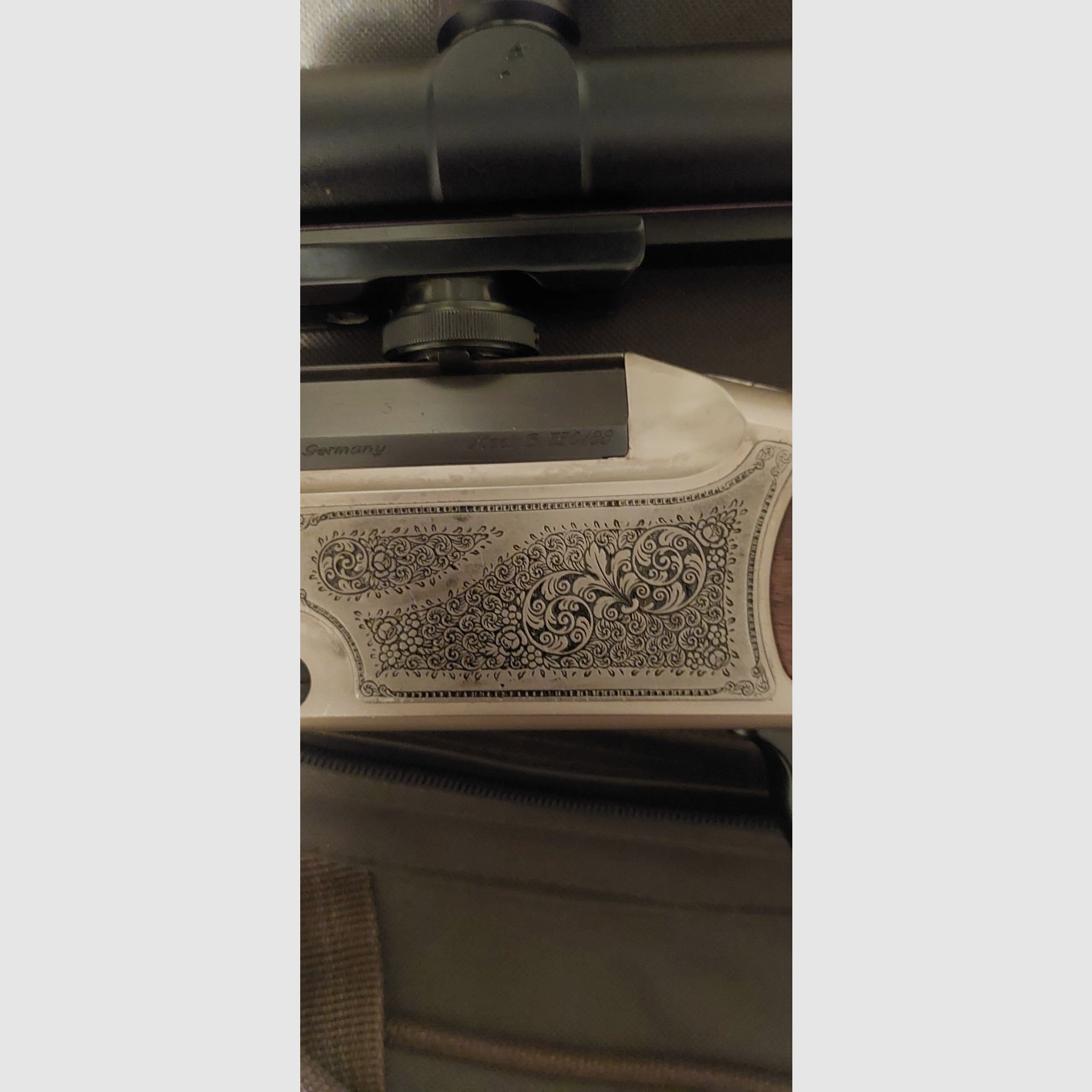 Blaser B750/88 *Swarovski Habicht avec LP* 30.06|5,6x50R