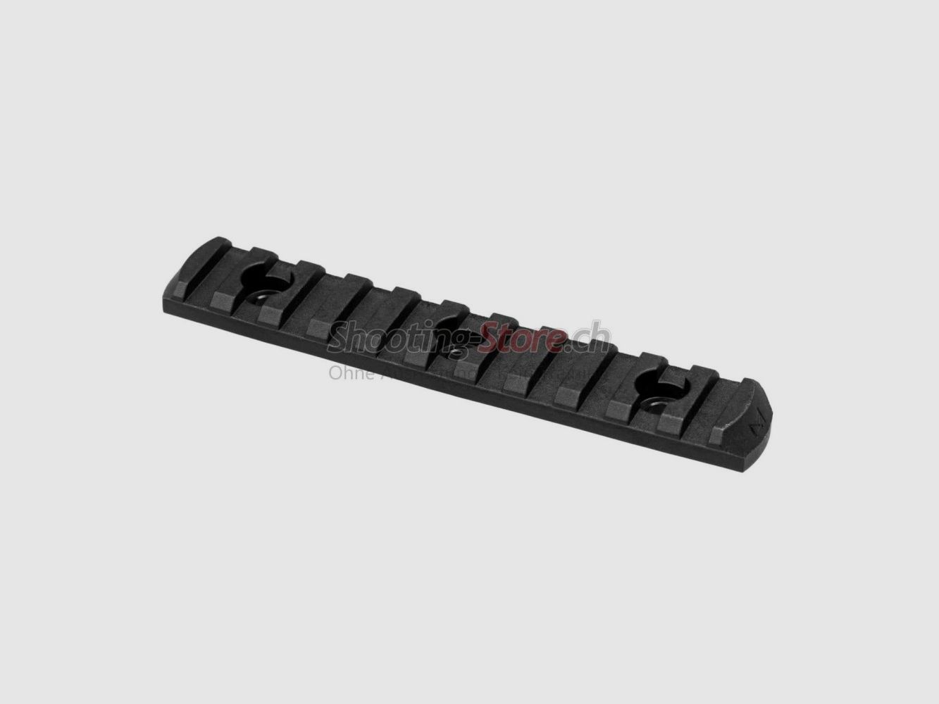 Magpul M-LOK Sezione Rail Polimerica 11 Slot Nero
