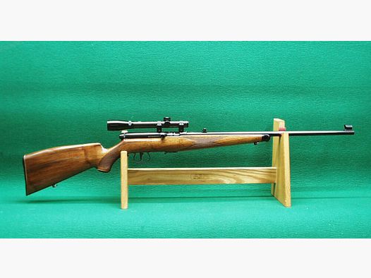 Krico War Report & Co. Stuttgart Self-loading rifle Krico