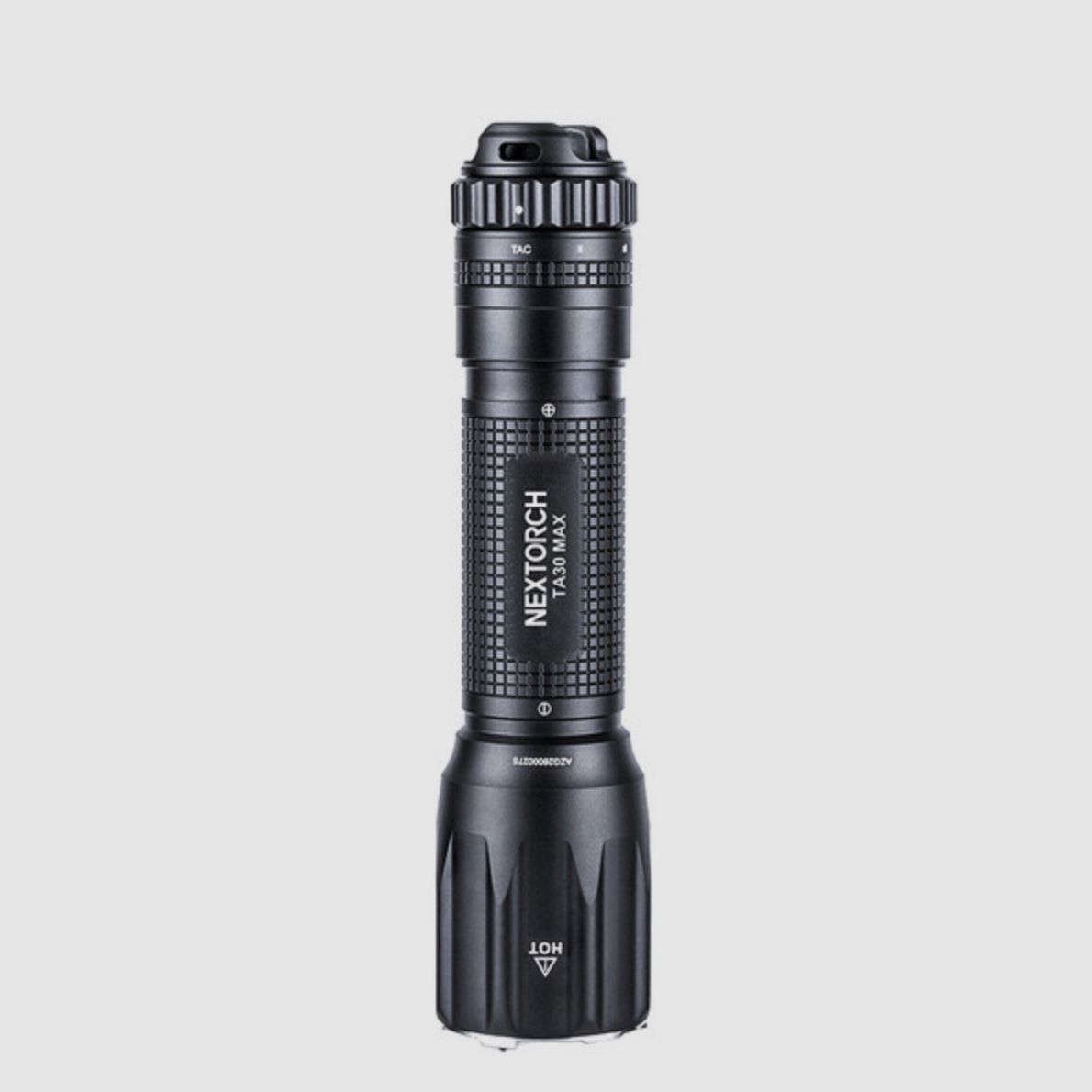 NEXTORCH TA30MAX 2100 Lumens Lampe de poche tactique LED portée de 250 m