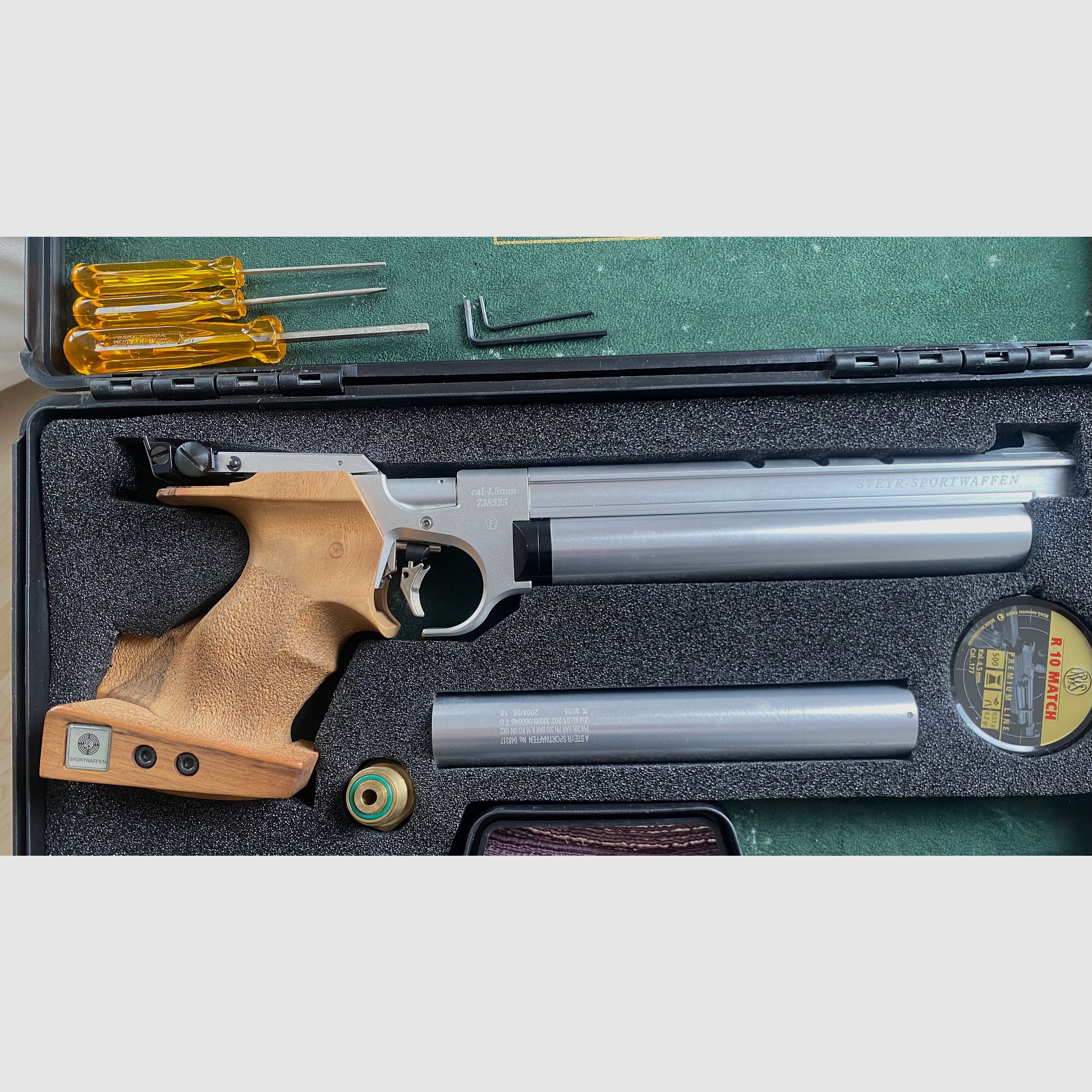 Steyr LP 10