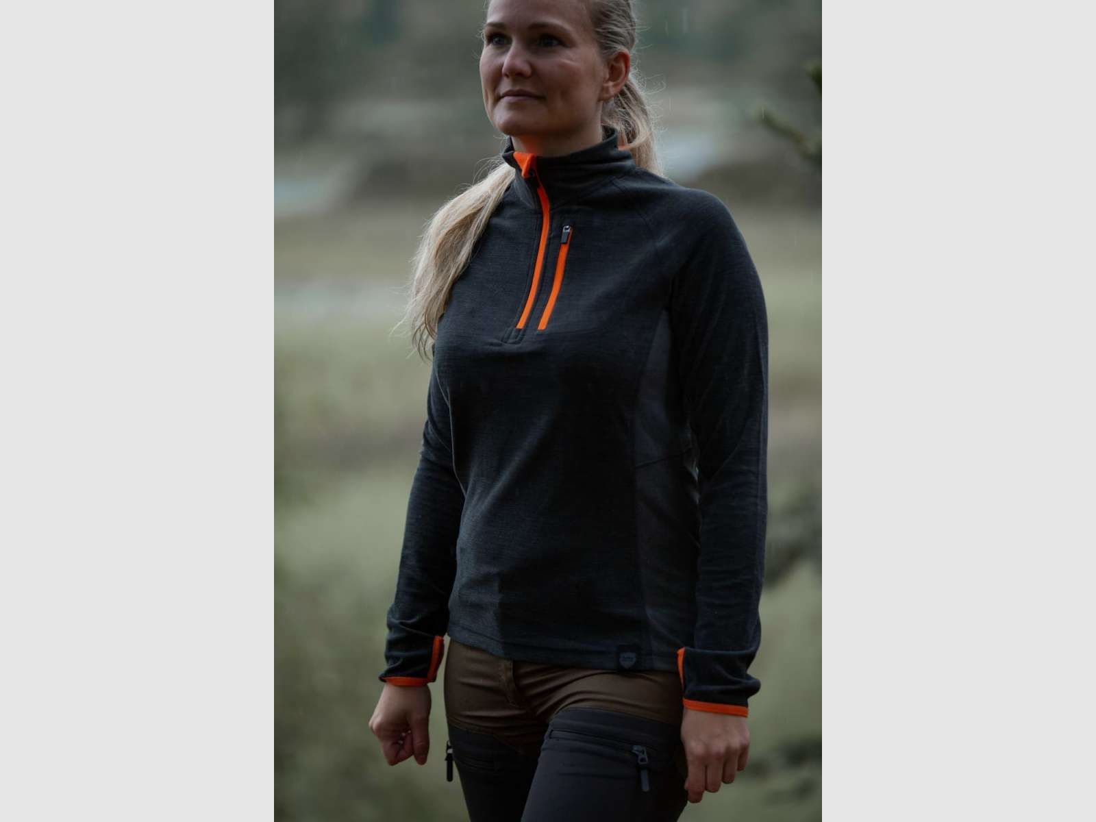 Woman REVNA Fleece-Pullover, Bild 5 von 9