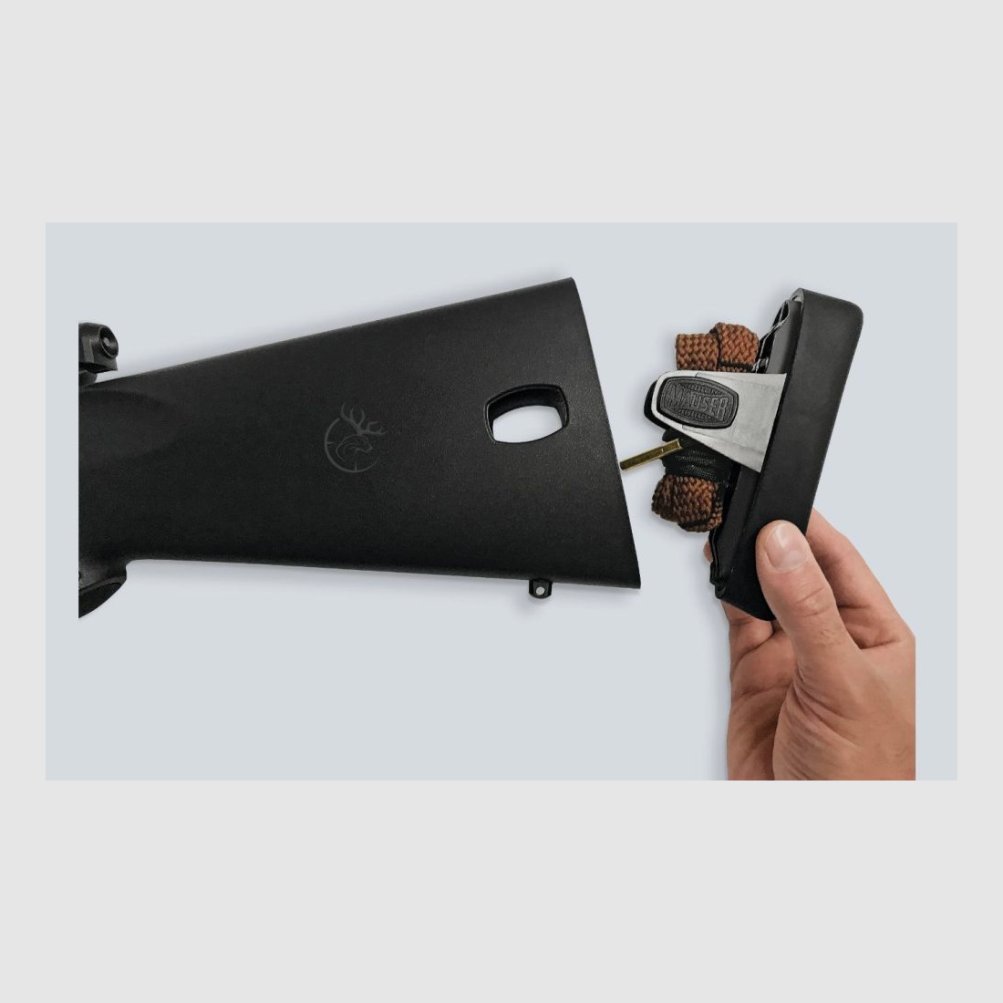 Mauser M18 mit Gewinde Auf Lager