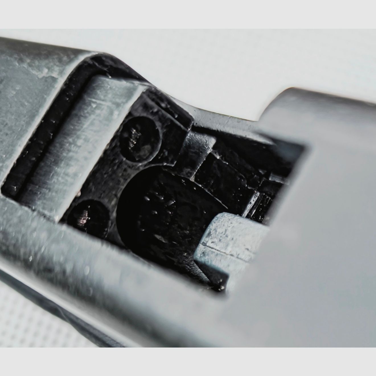 SRS-Gas/Schreckschuss Pistole, BG 26 GEN. 2-MINIGAP, Kaliber 9mmPAK, PTB 929 Mad in Italy - Vertrieb durch Firma Gillmann in Deutschland, Nachbau der Glock 26, Gebraucht Zustand, Neu & Gebraucht nicht mehr zu bekommen!! 