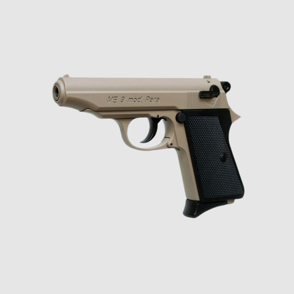 ME 9 Mod. Para, sand