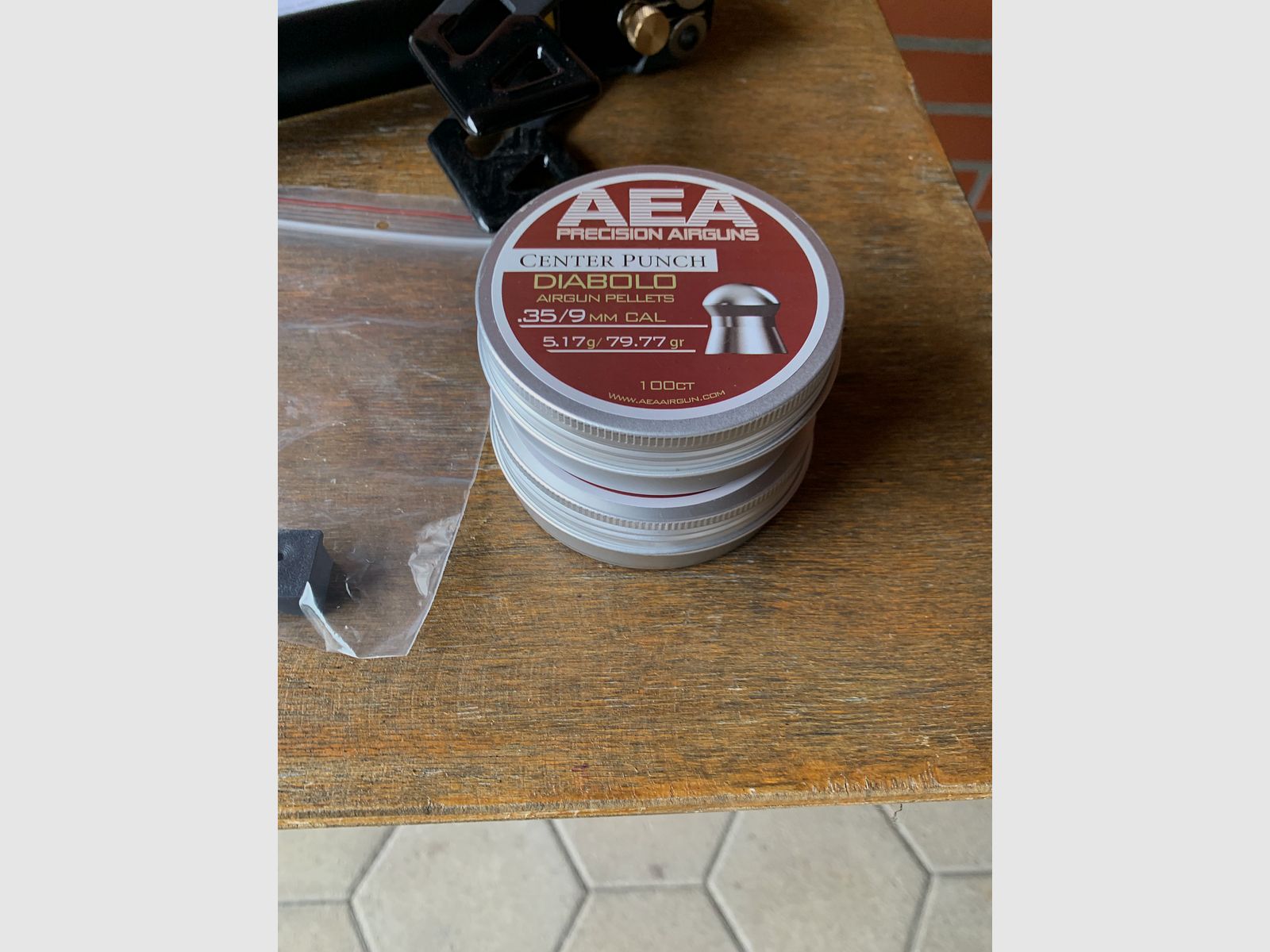 AEA HP MAX MK1