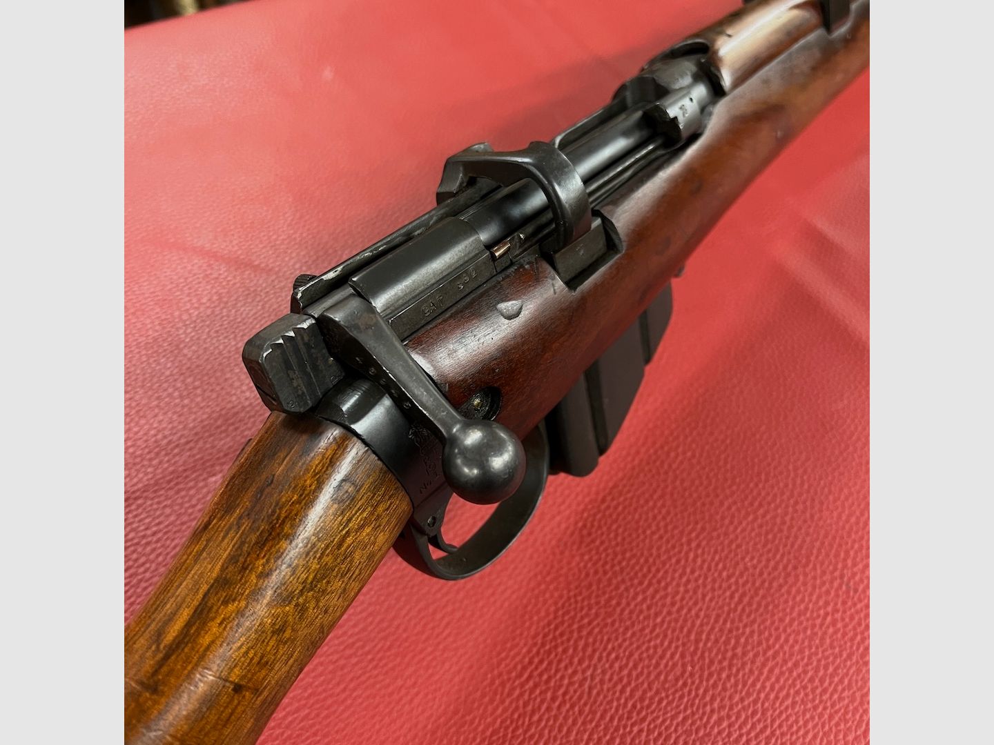 Enfield SMLE Ishapore No 1 MK3, image 4 sur 8