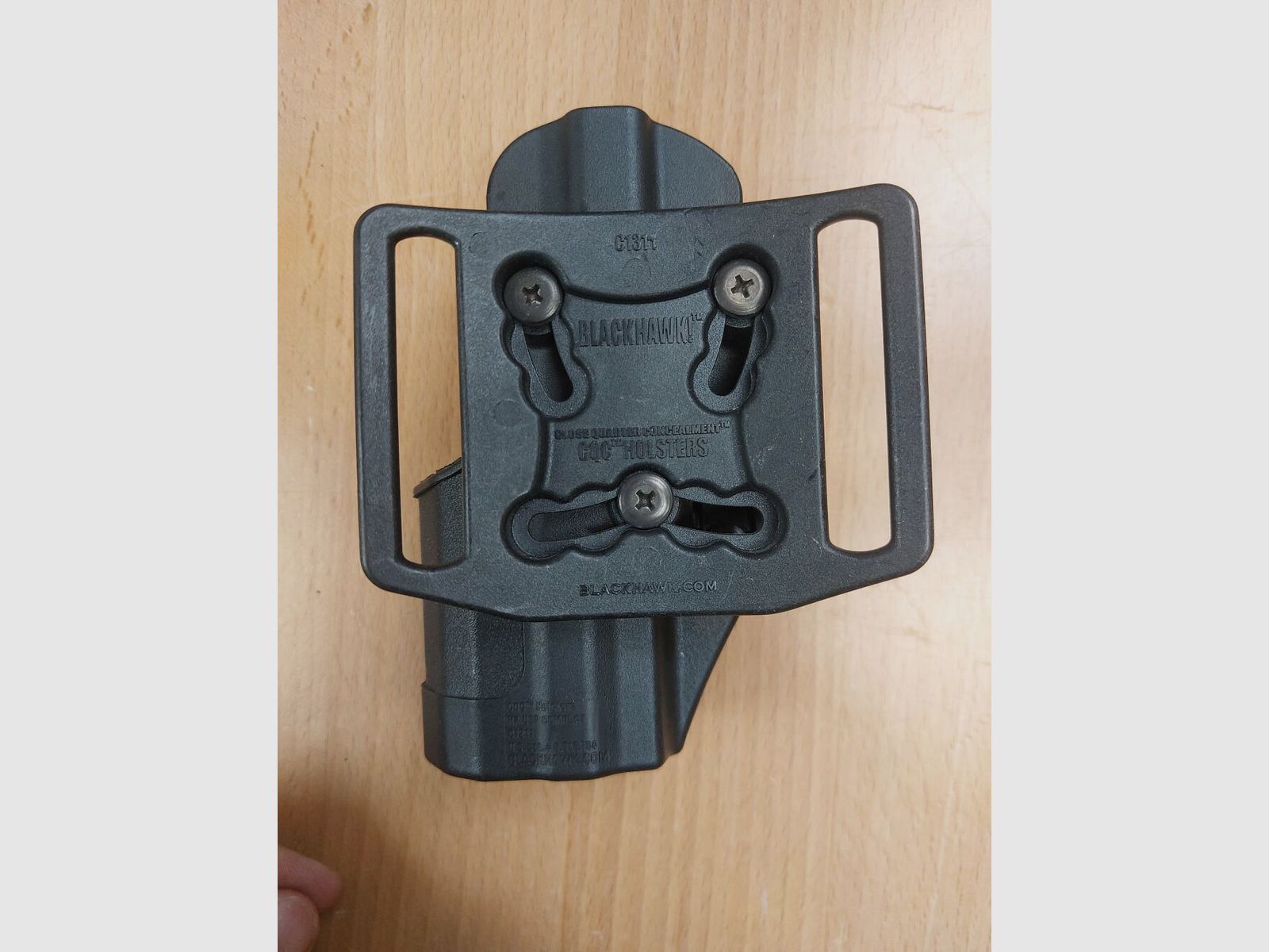 Blackhawk, USA Heckler&Koch USP Compact