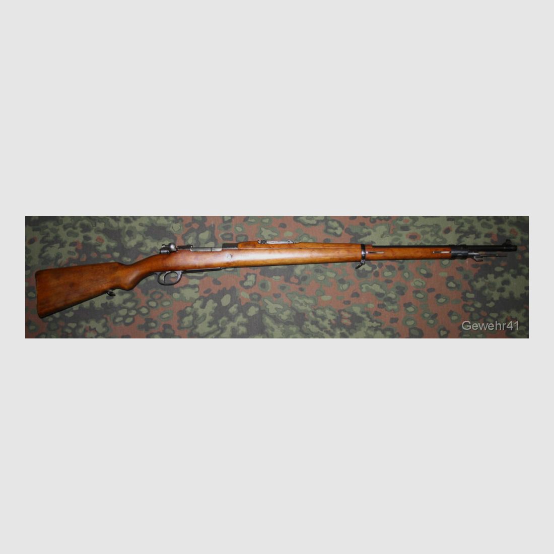 Mauser 98 "Argentino 1909"